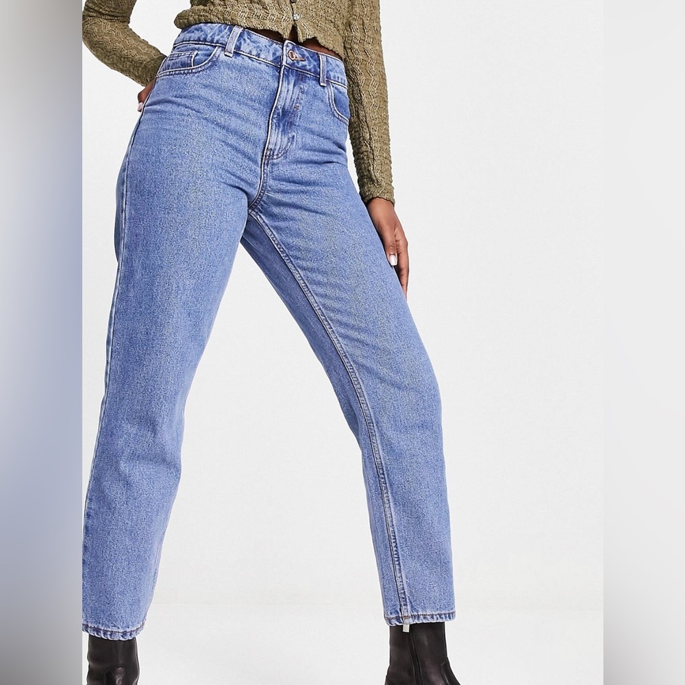 New Look Straight Leg Jeans